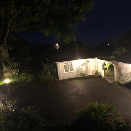 Camellia Chalet Germoe Bagian luar foto