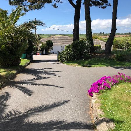 Camellia Chalet Germoe Bagian luar foto