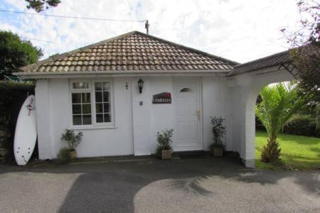 Camellia Chalet Germoe Bagian luar foto